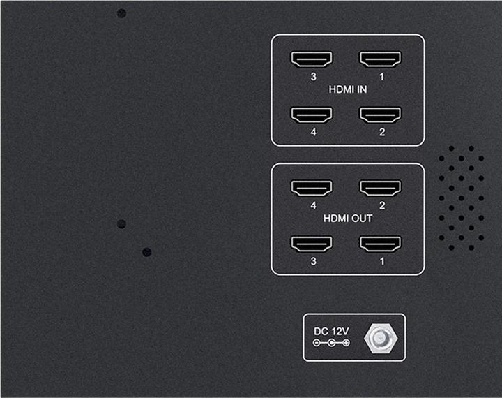 Actual product image Feelworld Seetec 15.6" Atem156 (15.60", Full HD)
