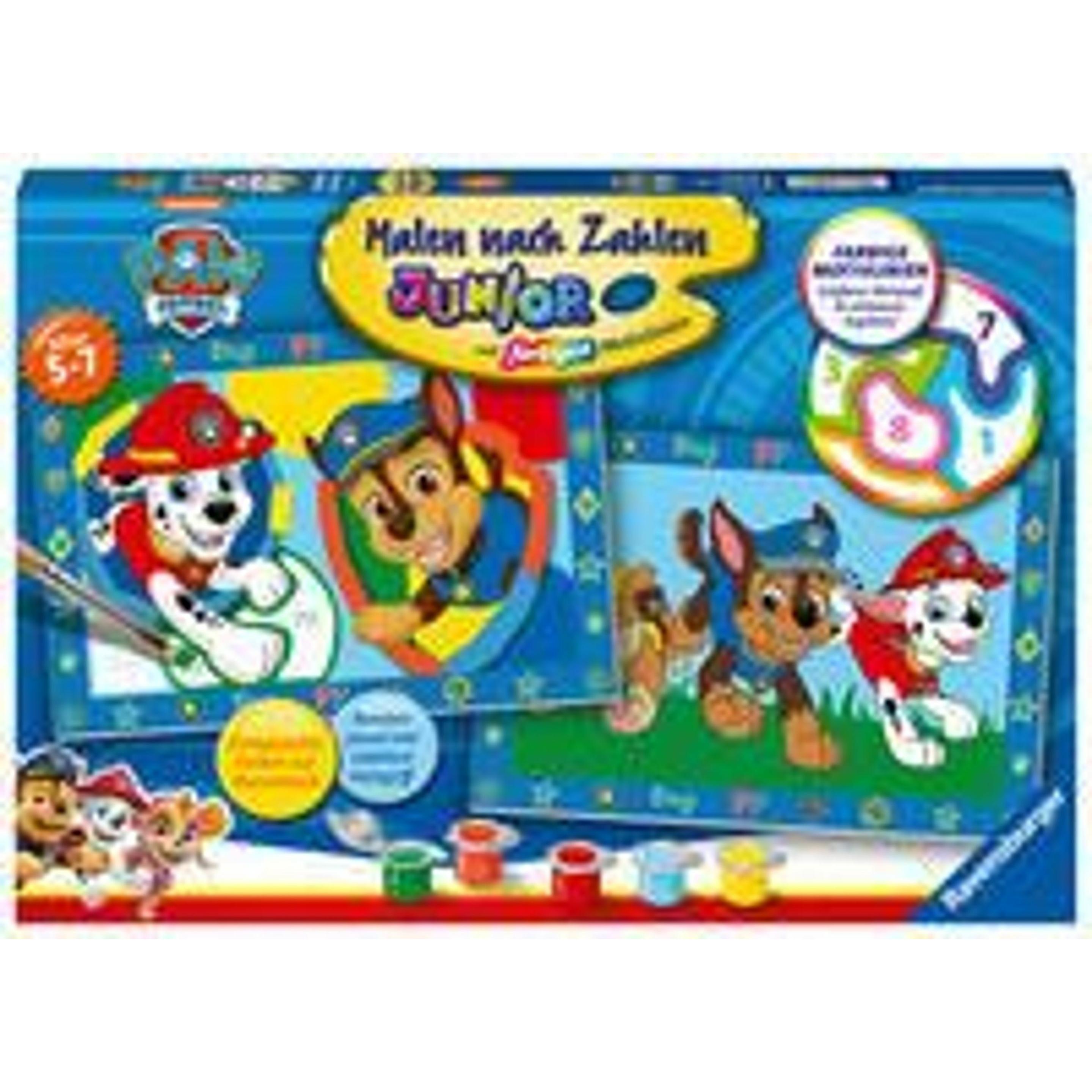 Ravensburger Multicolore Paw Patrol