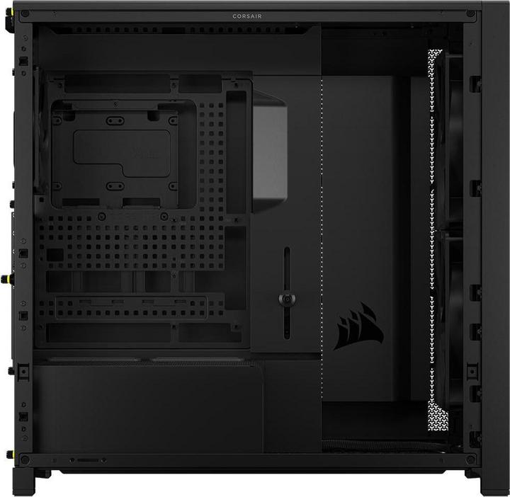 Image du produit Corsair PC-Gehäuse FRAME 5000D WOOD RS Mid-Tower Schwarz Wallnuss (ATX, E-ATX, mATX, Mini-ITX)