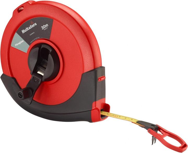 Actual product image Hultafors Cc Fibreglass Long Tape (30 m)