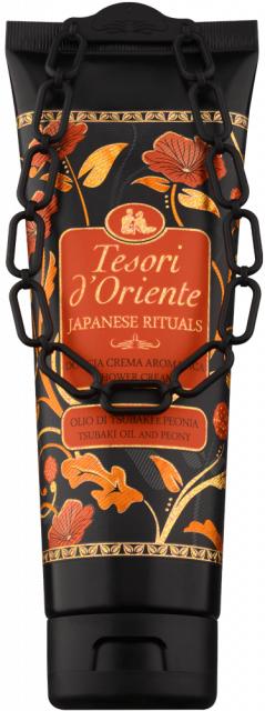 Tesori d'Oriente Crèmedusch Japanese Rit. (250 ml)