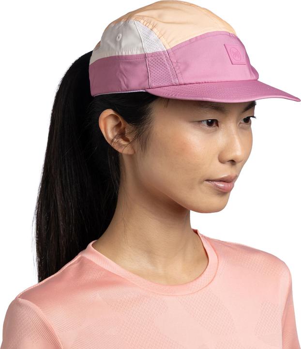 Produktbild Buff 5 Panel Go Cap Azalea (L, XL)