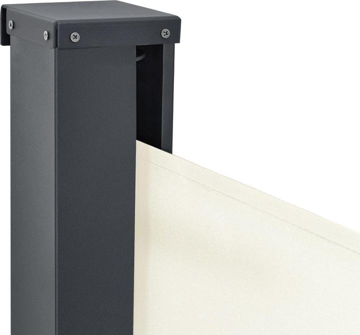 Actual product image Juskys Side awning Dubai (5 m)