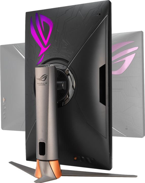 Actual product image ASUS ROG Swift PG27AQN (2560 x 1440 pixels, 27")