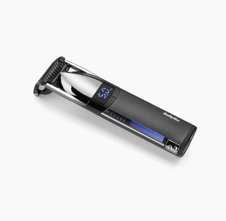 Actual product image BaByliss S996E Super X-Metal beard trimmer with ear attachment