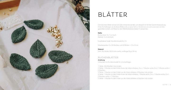 Immagine prodotto Nordische Weihnachtsdeko stricken (Tedesco, Thea Rytter, 2023)