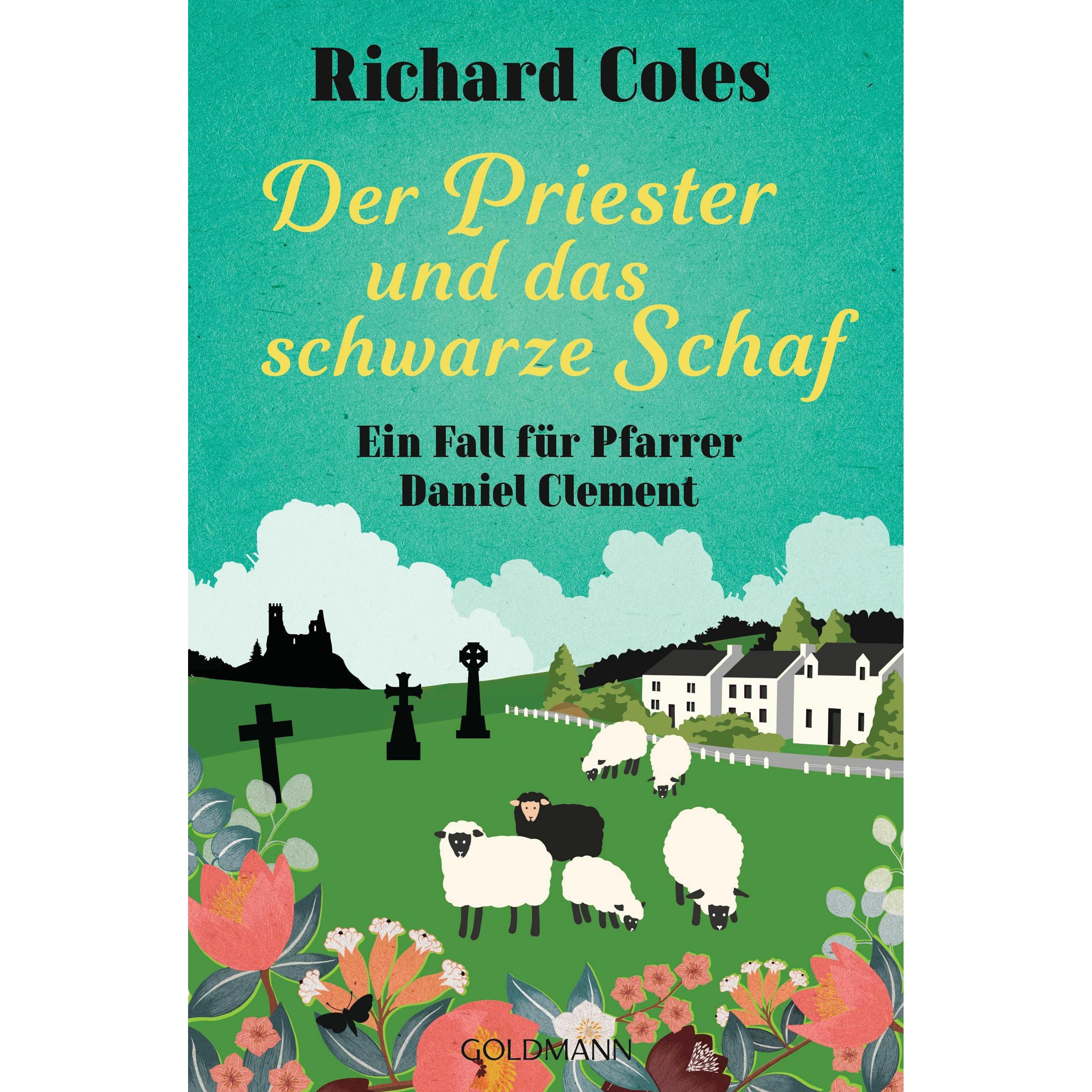 Thumbnail - Der Priester und das schwarze Schaf, Belletristik von Richard Coles