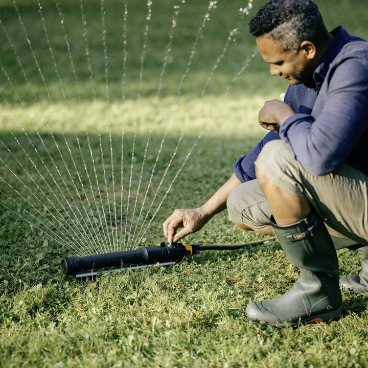 Produktbild No Name Fiskars Zraszacz Wahadłowy Comfort L