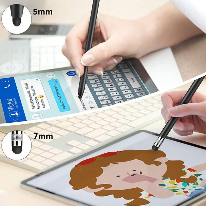 Image du produit Tech-Protect Stylet tactile - argent
