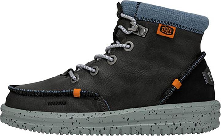 Actual product image Hey Dude Bradley Boot Leather (34)