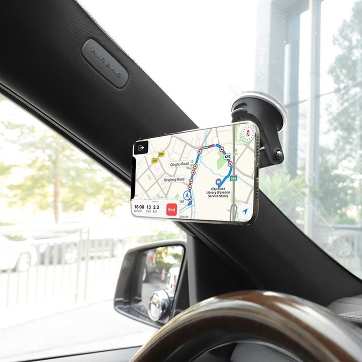 Produktbild Hoco CA42 Cool Journey Magnetic Car Holder