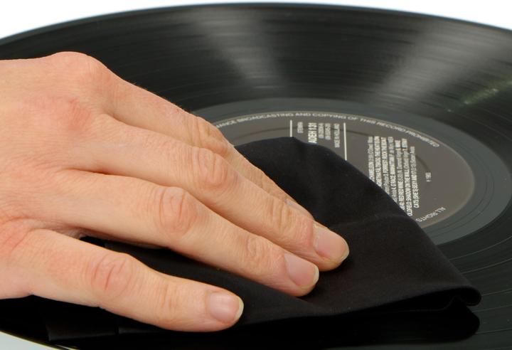 Produktbild Lenco 3in1 Set (Plattenspieler Reinigung)