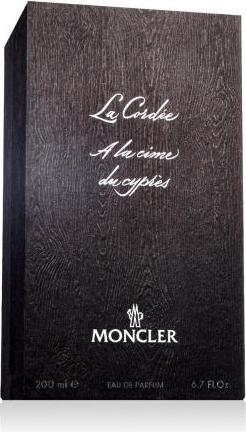 Produktbild Moncler Rare Perfume À La Cime Des Cypresses 200ml EDP - New and Sealed (Eau de Parfum, 200 ml)