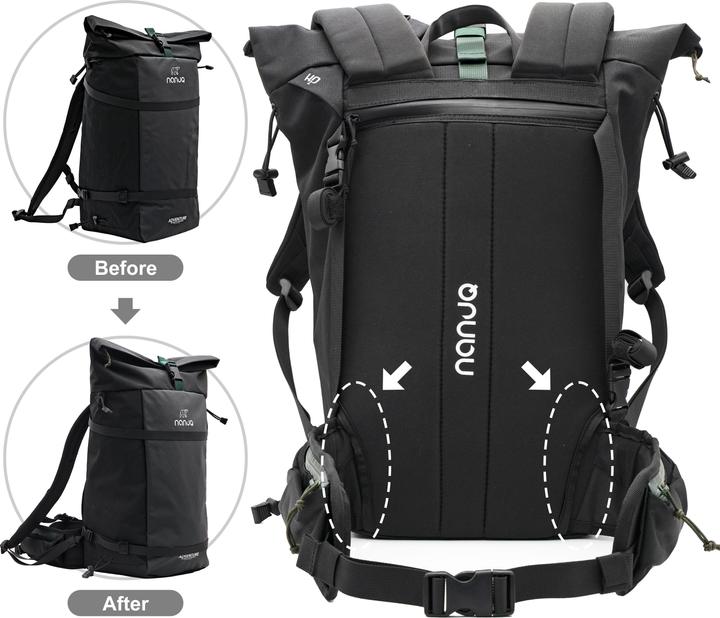 Actual product image Nanuq Adventure (2.10 l)