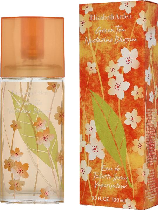 Actual product image Elizabeth Arden Green Tea Nectarine Blossom (Eau de toilette, 100 ml)