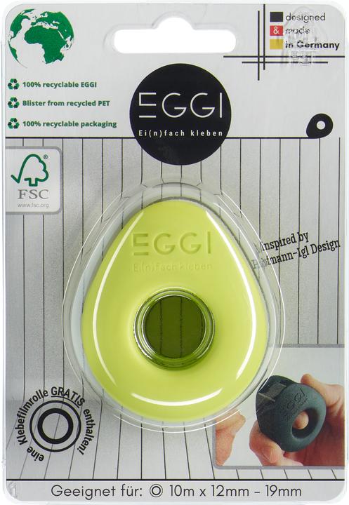 Actual product image Eggi Klebefilmabroller
