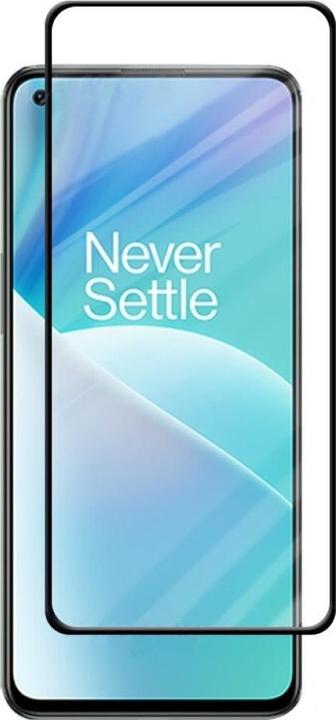 Screenguard OnePlus Nord 2T Full Screen Panzerglas Schutzfolie 2.5D 9H (1 Stück, OnePlus Nord 2T)