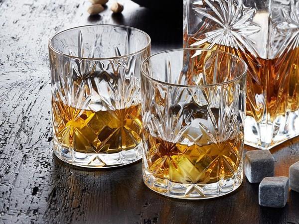 Actual product image Lyngby Whiskey Glass Set of 6 (3.10 dl, 6 x, Whisky glass)