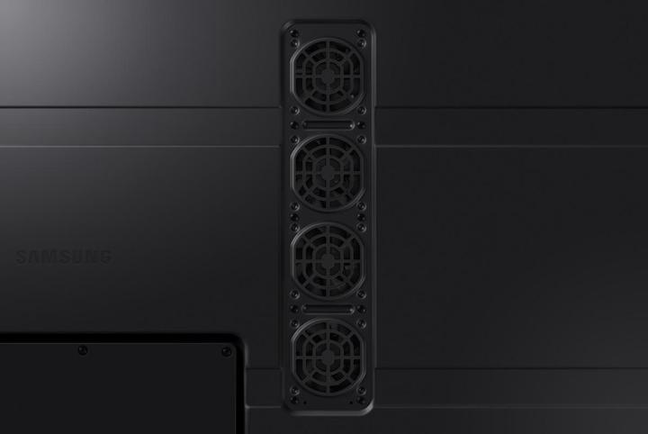 Actual product image Samsung DS OH55DX 139cm Outdoor 24/7 54.6"/1920x1080/2xHDMI/2xUSB (1920 x 1080 pixels, 55")