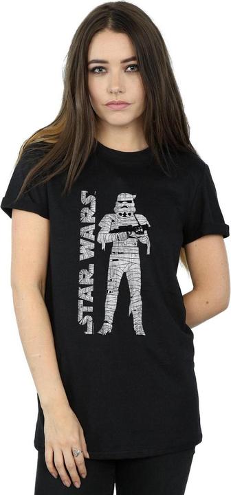 Produktbild Star Wars Stormtrooper Mummy TShirt (L)