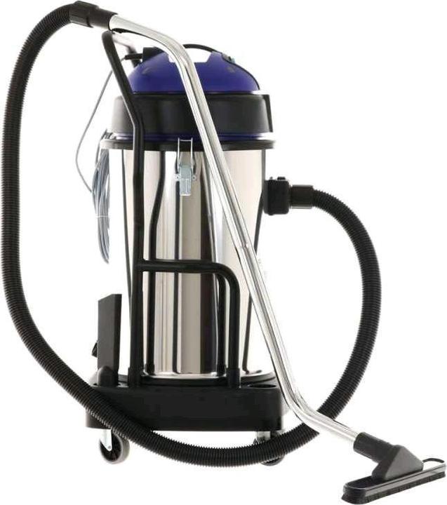 Actual product image Michelin VCX 702000 BI 2 INOX Dry and liquid vacuum cleaner (Wet dry vacuum cleaner)