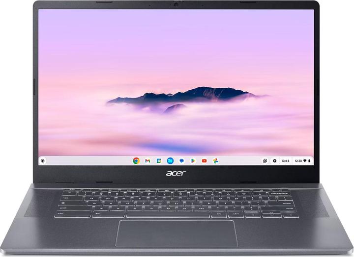 Actual product image Acer Chromebook Plus CB515-2H - Core i5-1235U | 15.6" FHD | | ChromeOS (15.60", Intel Core i5-1235U, 8 GB, 512 GB, Eng. Int.)