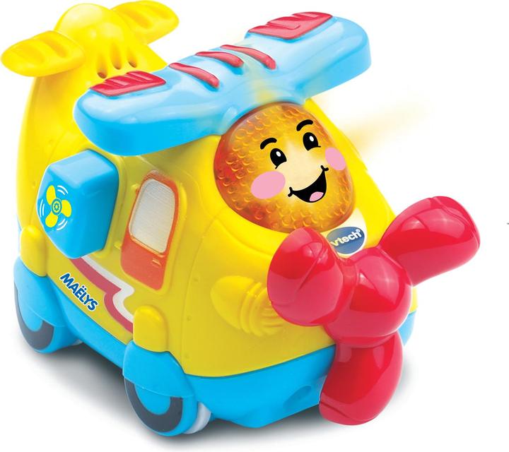 Produktbild VTech Tut Tut Bolides - Überraschungsfahrzeuge