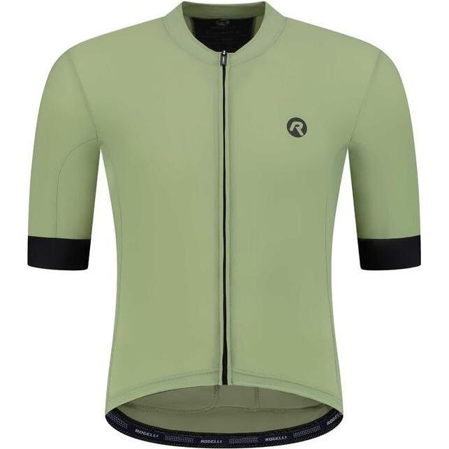 Rogelli, Uomini, Maglia ciclismo, Maglietta da Ciclismo Signature (XL), XL