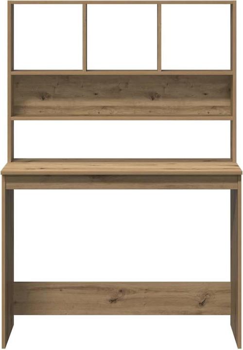 Actual product image vidaXL Schreibtisch (102 x 45 x 148 cm)