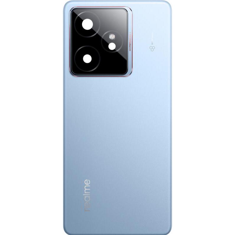 realme Akkudeckel f?r GT 7, IceSense Blue, Batteria smartphone