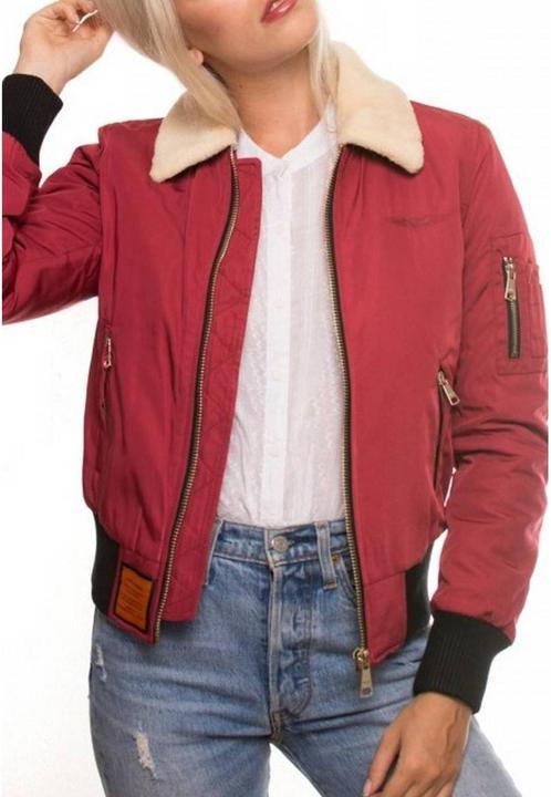 Actual product image Bombers Original Women's jacket Bombers Barcelone (M)