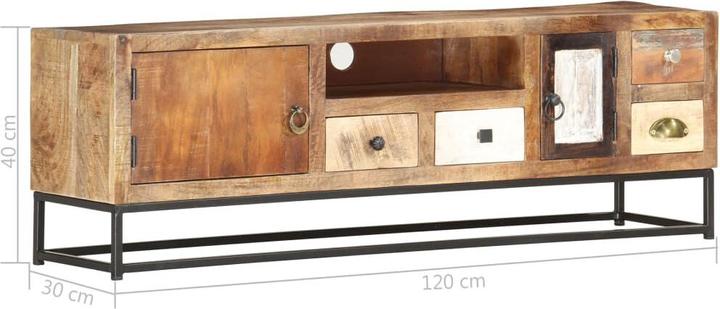 Immagine prodotto vidaXL TV-Schrank (30 x 30 x 40 cm)