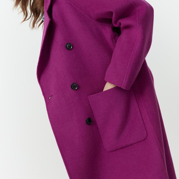 Actual product image La Redoute Collections Coat Signature