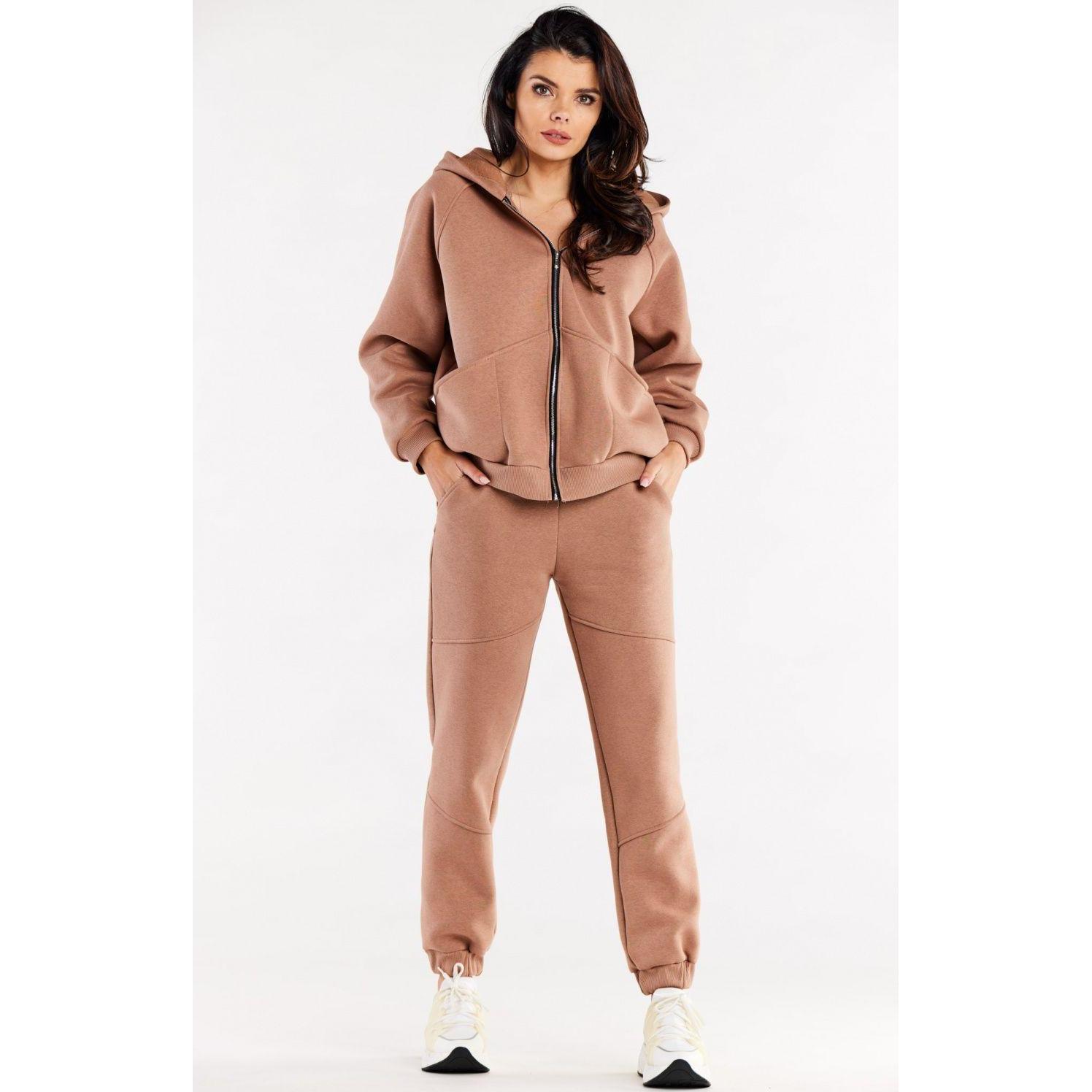 Thumbnail - Infinite You, Pullover, Sweater model, Beige, (S, M)