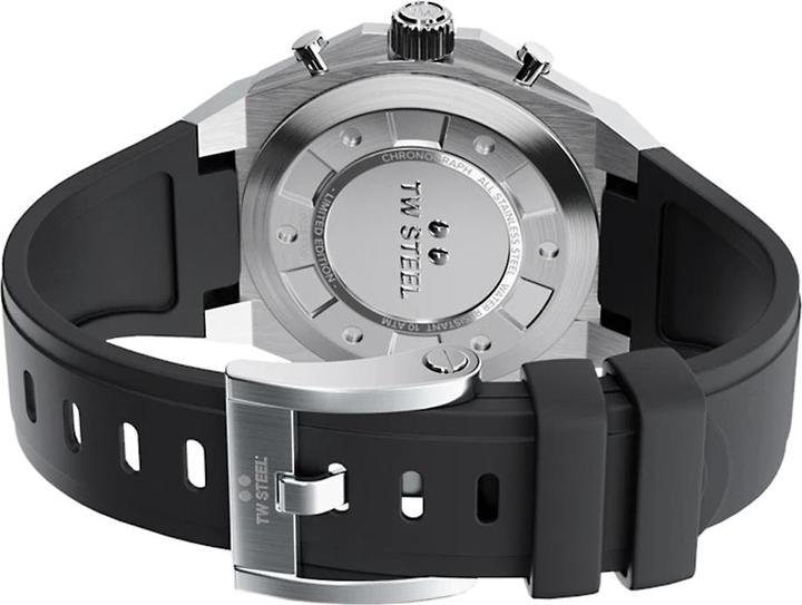 Actual product image TW-Steel TW Steel CE4041 CEO Tech Chrono 44 mm 10ATM (Chronograph)