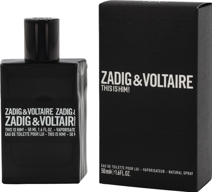 Produktbild Zadig & Voltaire This Is Him! (Eau de Toilette, 50 ml)