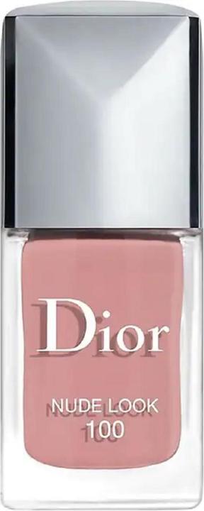 Dior Rouge Vernis No 100 (100 Nude Look, Smalto)