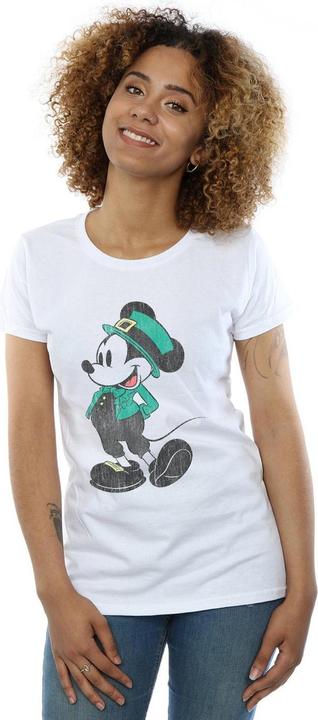 Produktbild Disney Mickey Mouse St Patrick Costume TShirt (XL)