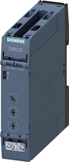 Produktbild Siemens Time Delay Relay, Multi, 24-240V ac/cd
