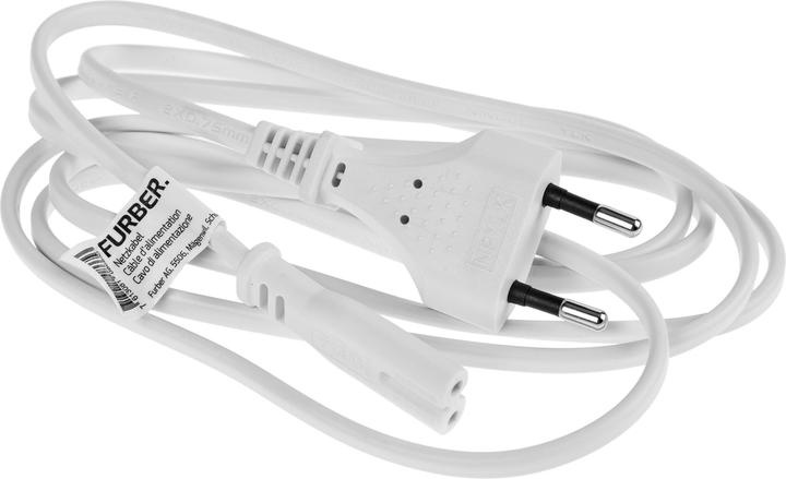 Immagine prodotto Furber Cavo di rete C7-T26 1,8 m Bianco (1.80 m)