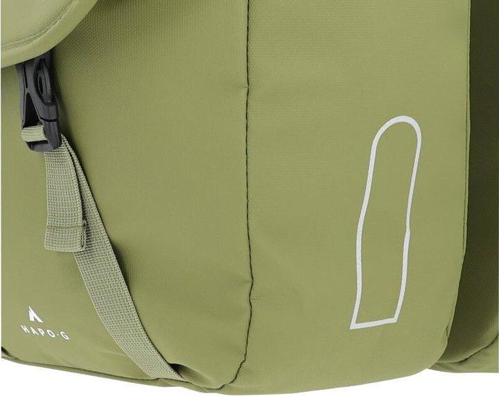 Actual product image P2R Hapo G (2 l, Luggage carrier bag)