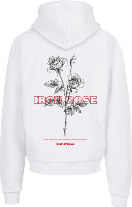 Image du produit Merchcode Iron Rose Hoody - 192839 (M)