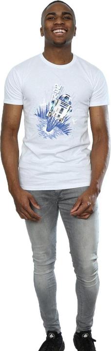 Produktbild Star Wars R2D2 Blast Off TShirt (XL)