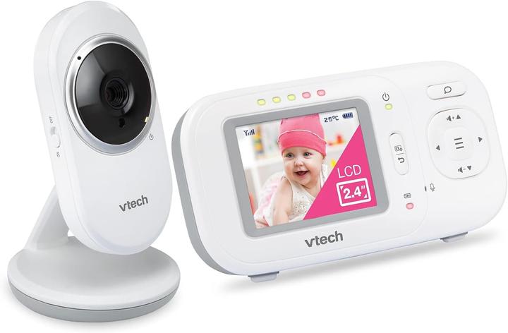 Actual product image VTech VM320 Night Vision Video Baby Monitor (Video & Audio, 300 m)
