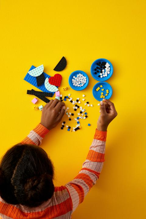 Immagine prodotto LEGO Set di design definitivo (41938, LEGO Dots)