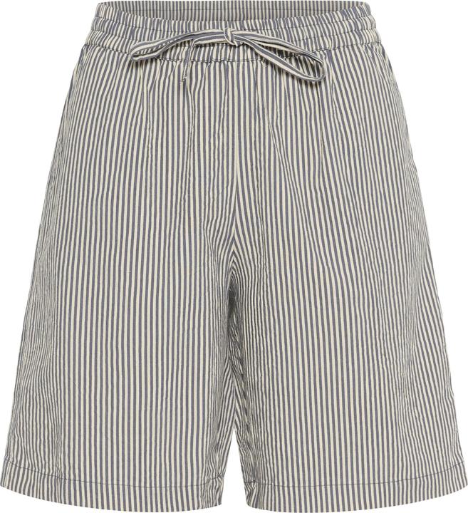 Midnight, White Stripe