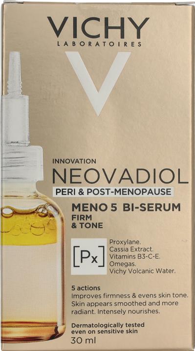Actual product image Vichy Neovadiol Meno 5 Serum (30 ml)