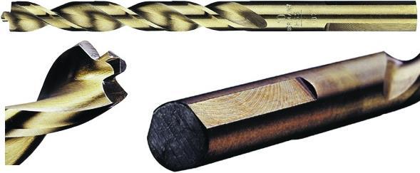 Actual product image DeWalt Metal drill HSSG EXTREME 2 (10.5 millimetres)