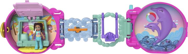 Actual product image Polly Pocket On The Go Fun (assorted - 1 piece)