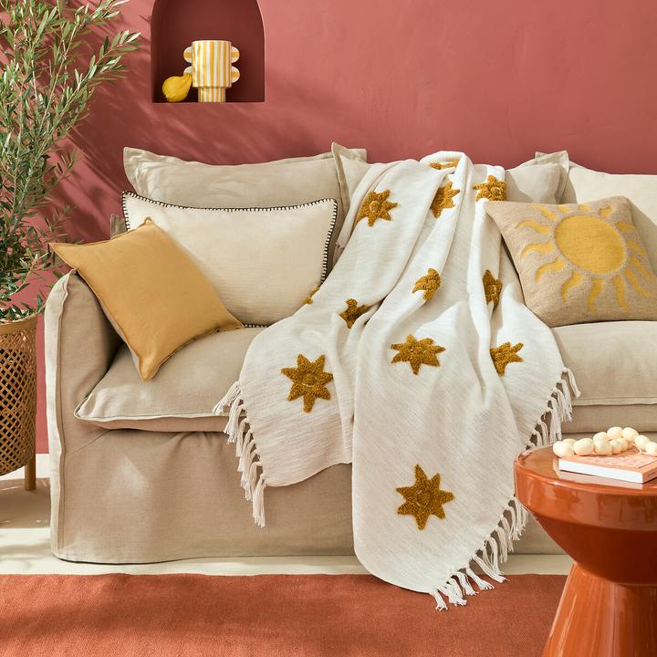 Actual product image La Redoute Interieurs Matmat (42 x 42 x 55 cm)